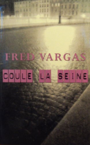 couverture de : Coule la Seine